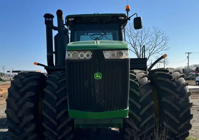 2012 John Deere 9410R photo 2