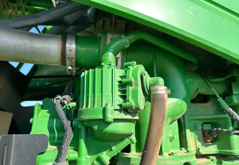 2012 John Deere 9410R photo 47