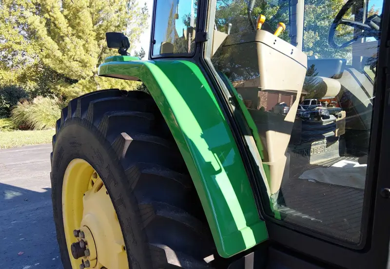 2002 John Deere 7410 photo 23