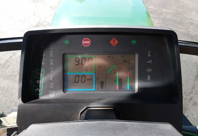2002 John Deere 7410 photo 42