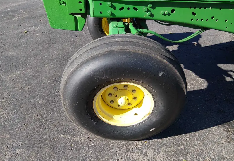 2002 John Deere 7410 photo 66