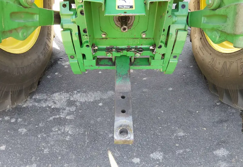 2002 John Deere 7410 photo 27