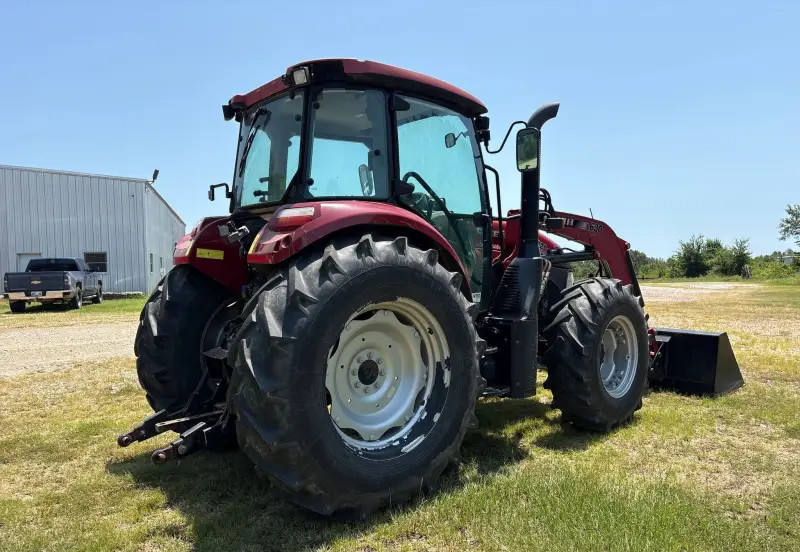 2019 Case IH Farmall 120C photo 5