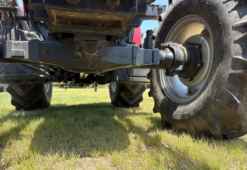 2019 Case IH Farmall 120C photo 64