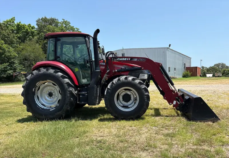 2019 Case IH Farmall 120C photo 4