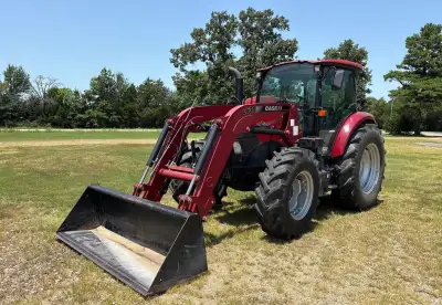 2019 Case IH Farmall 120C
