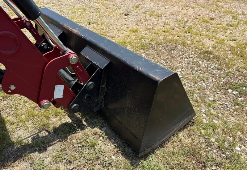 2019 Case IH Farmall 120C photo 18