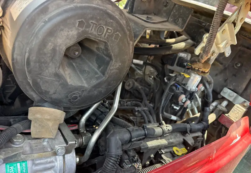 2019 Case IH Farmall 120C photo 55