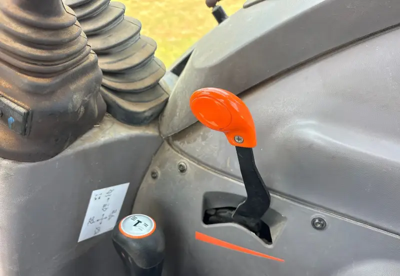 2019 Case IH Farmall 120C photo 52