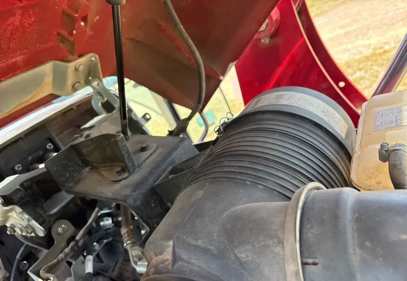 2019 Case IH Farmall 120C photo 56