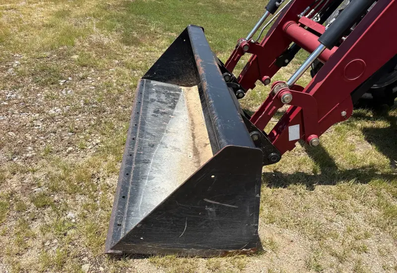 2019 Case IH Farmall 120C photo 13