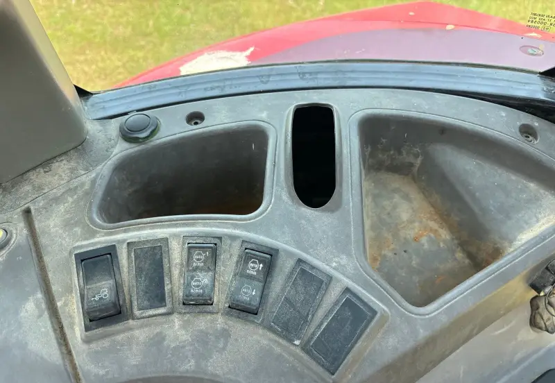 2019 Case IH Farmall 120C photo 45