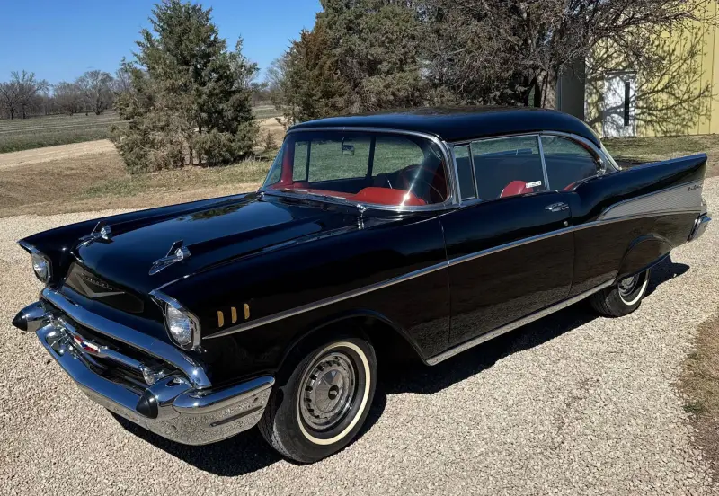 1957 Chevrolet Bel Air photo 1