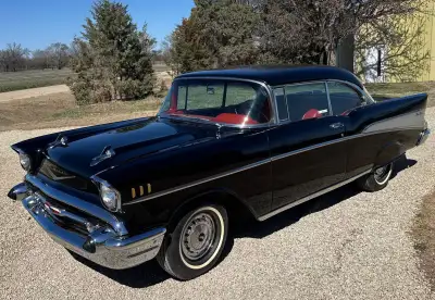 1957 Chevrolet Bel Air