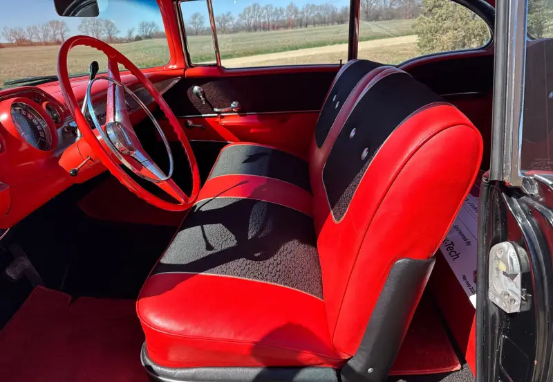 1957 Chevrolet Bel Air photo 30