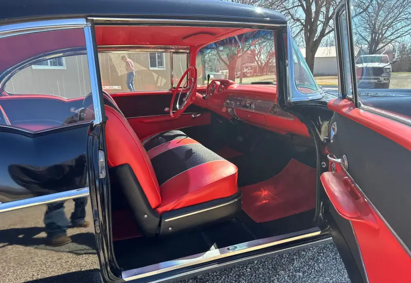 1957 Chevrolet Bel Air photo 38