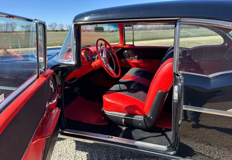 1957 Chevrolet Bel Air photo 27