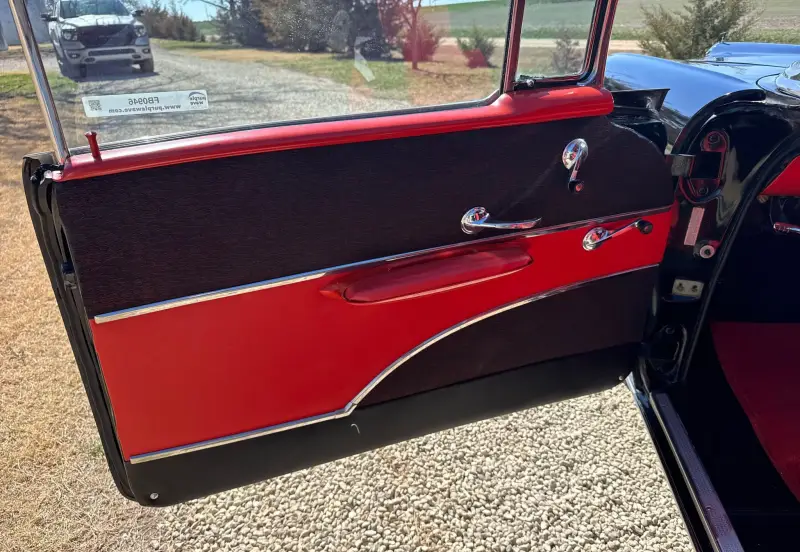 1957 Chevrolet Bel Air photo 28