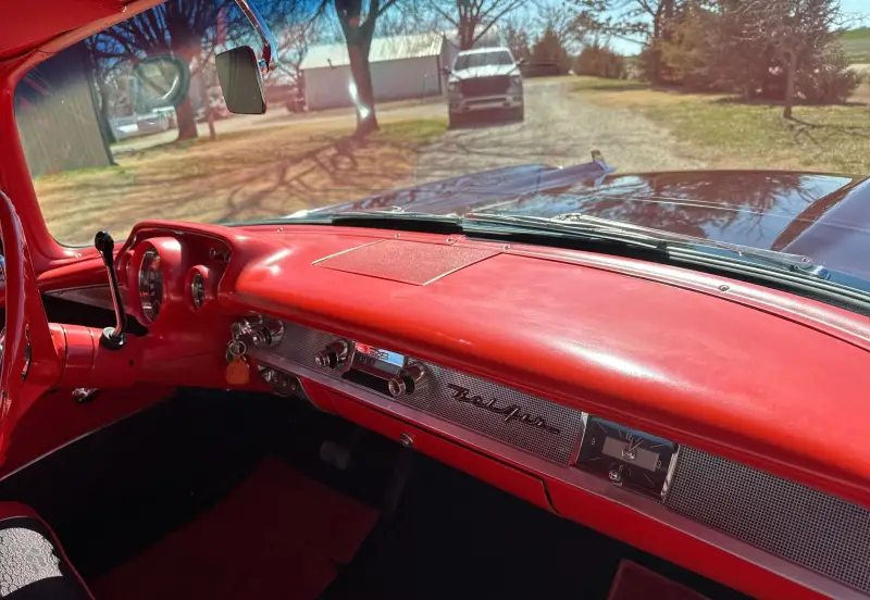 1957 Chevrolet Bel Air photo 45