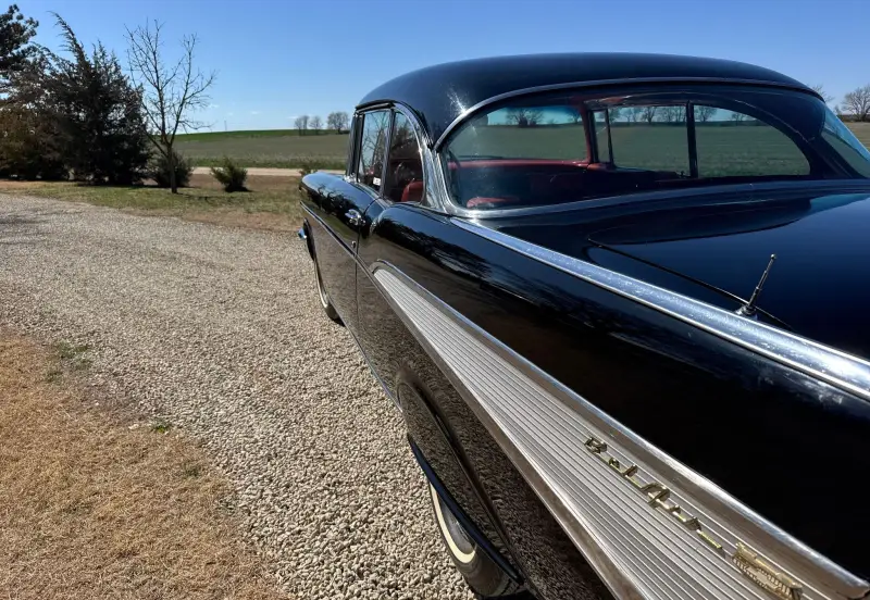 1957 Chevrolet Bel Air photo 9
