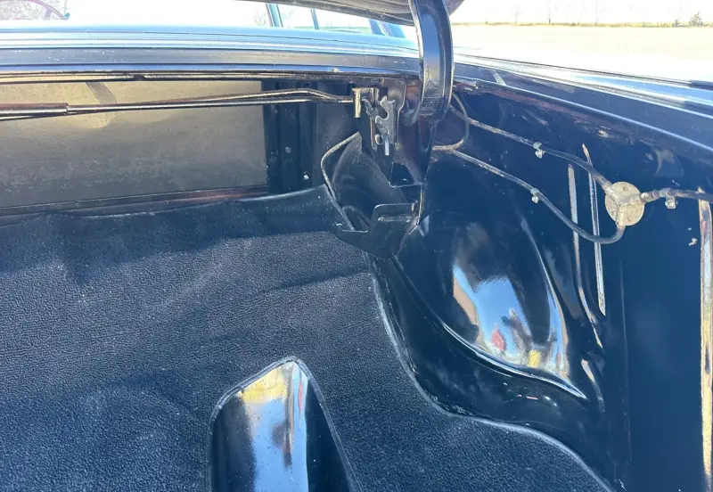 1957 Chevrolet Bel Air photo 48