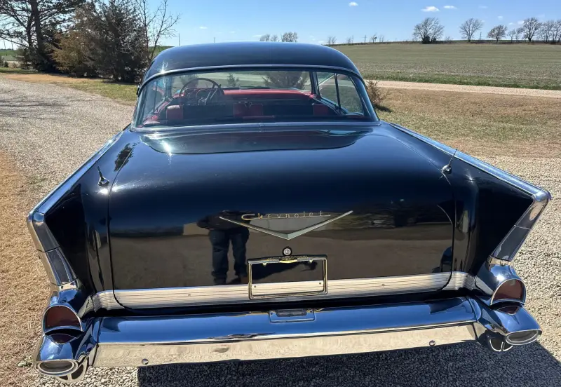 1957 Chevrolet Bel Air photo 18