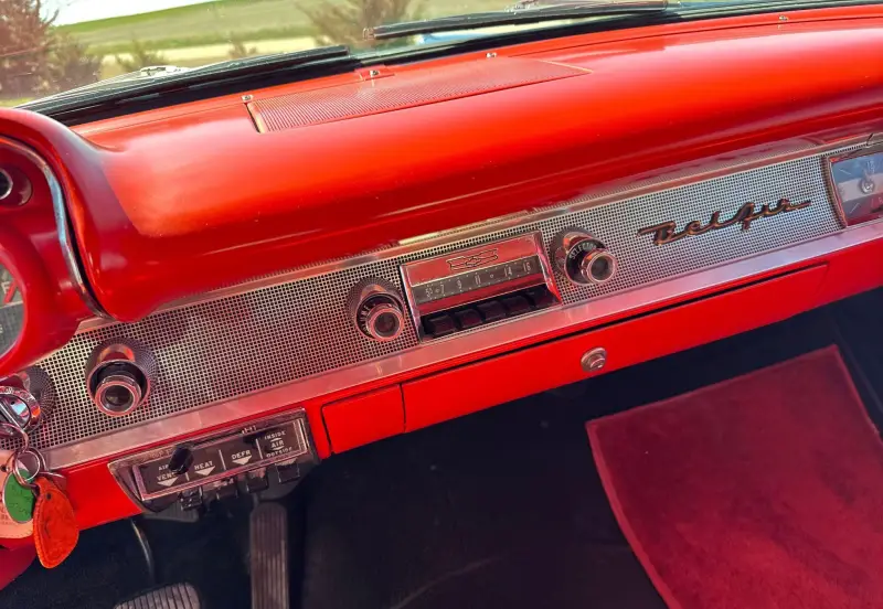 1957 Chevrolet Bel Air photo 37