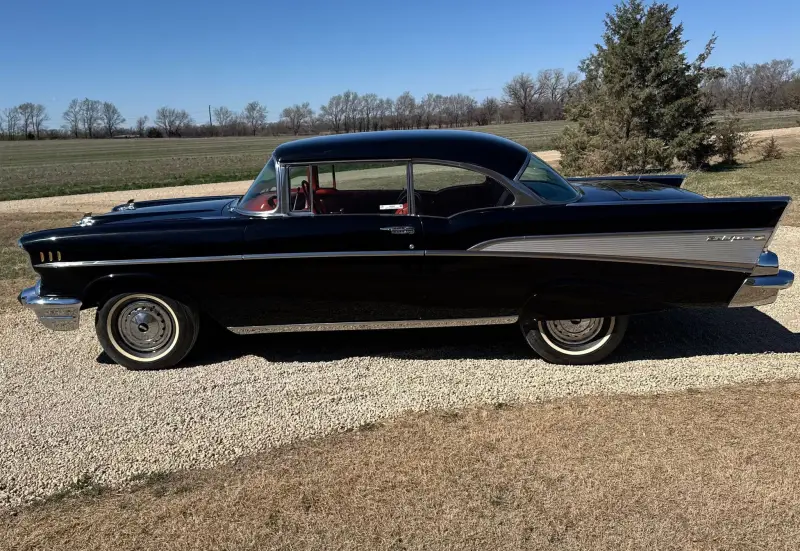 1957 Chevrolet Bel Air photo 8