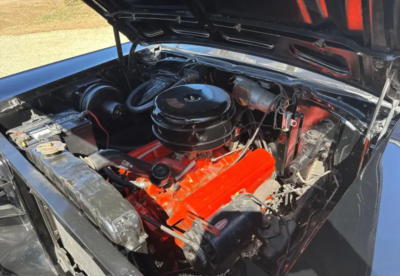 1957 Chevrolet Bel Air photo 51