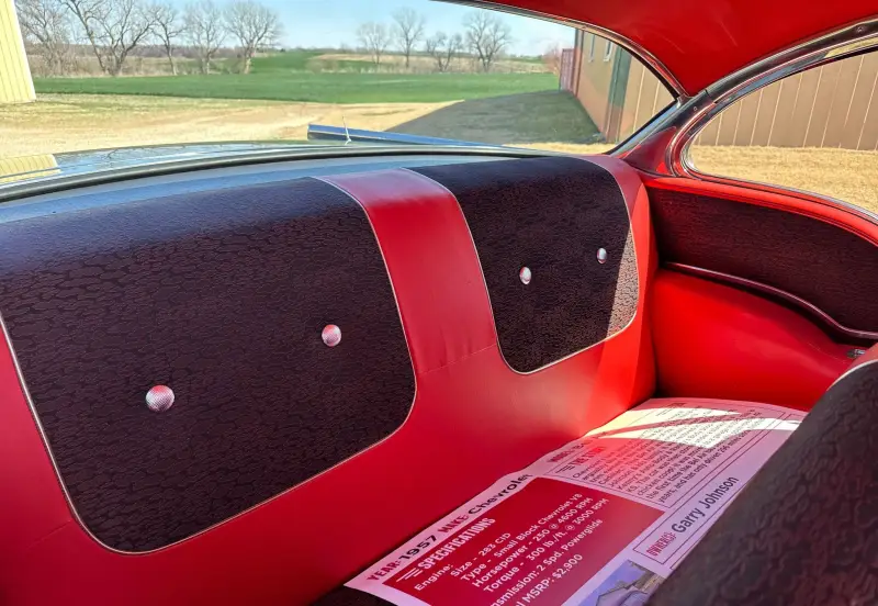 1957 Chevrolet Bel Air photo 42