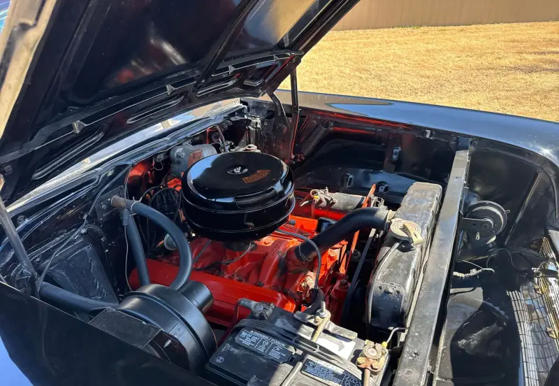 1957 Chevrolet Bel Air photo 53