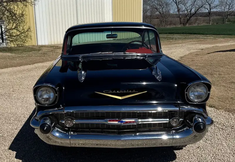 1957 Chevrolet Bel Air photo 2