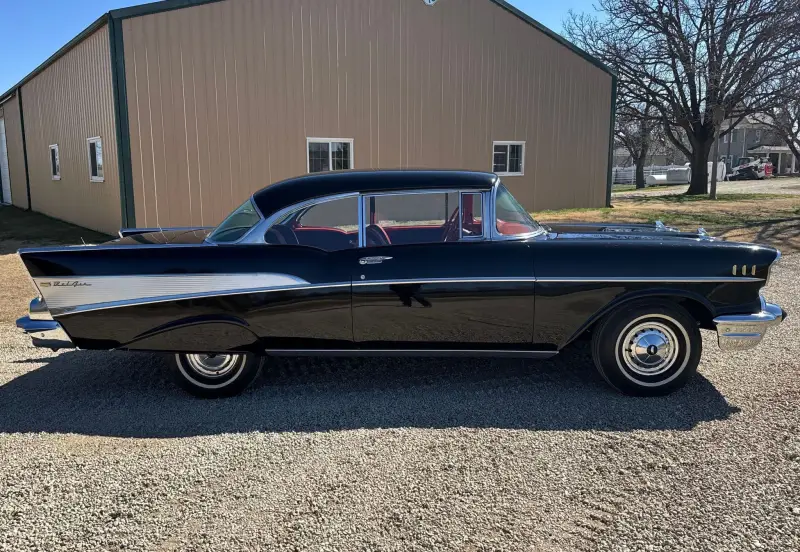 1957 Chevrolet Bel Air photo 4