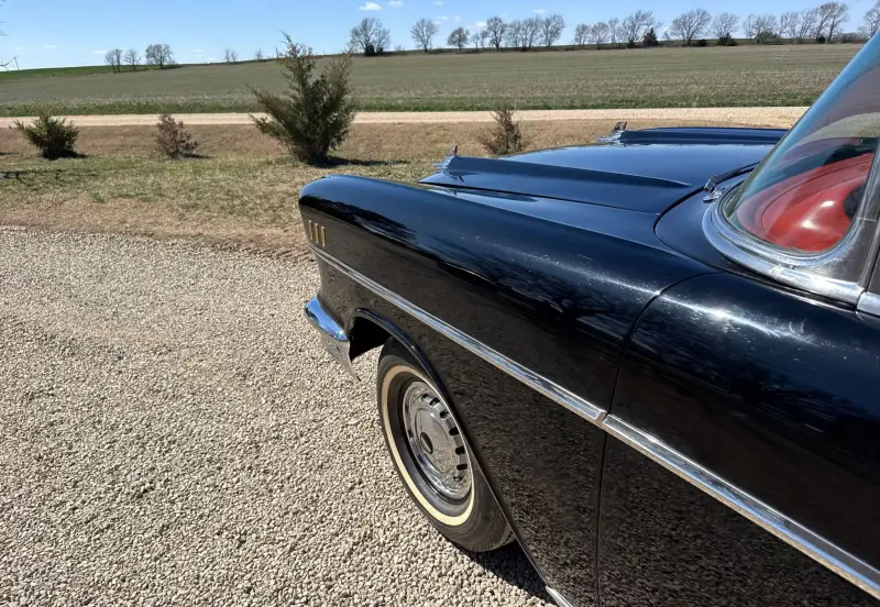1957 Chevrolet Bel Air photo 12