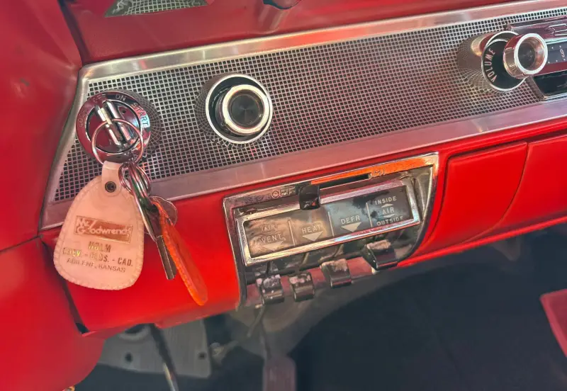 1957 Chevrolet Bel Air photo 36