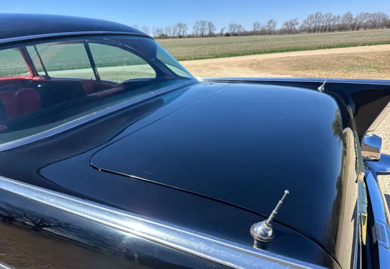 1957 Chevrolet Bel Air photo 10