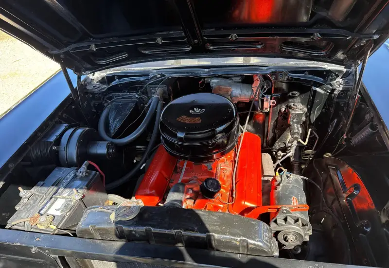 1957 Chevrolet Bel Air photo 50