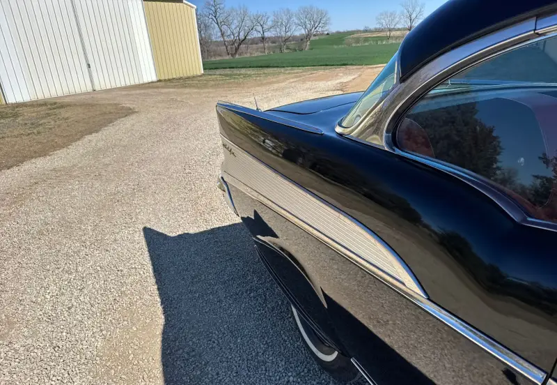 1957 Chevrolet Bel Air photo 17