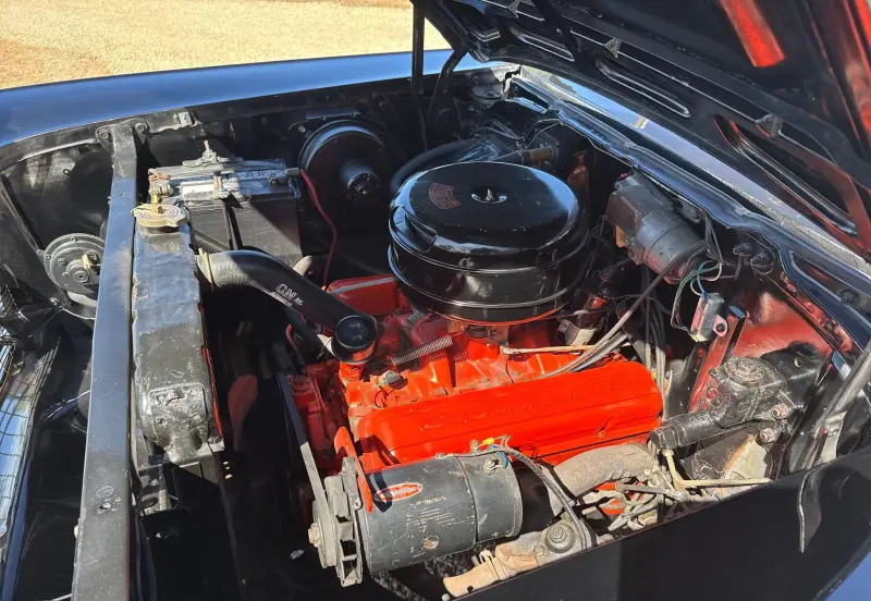1957 Chevrolet Bel Air photo 52