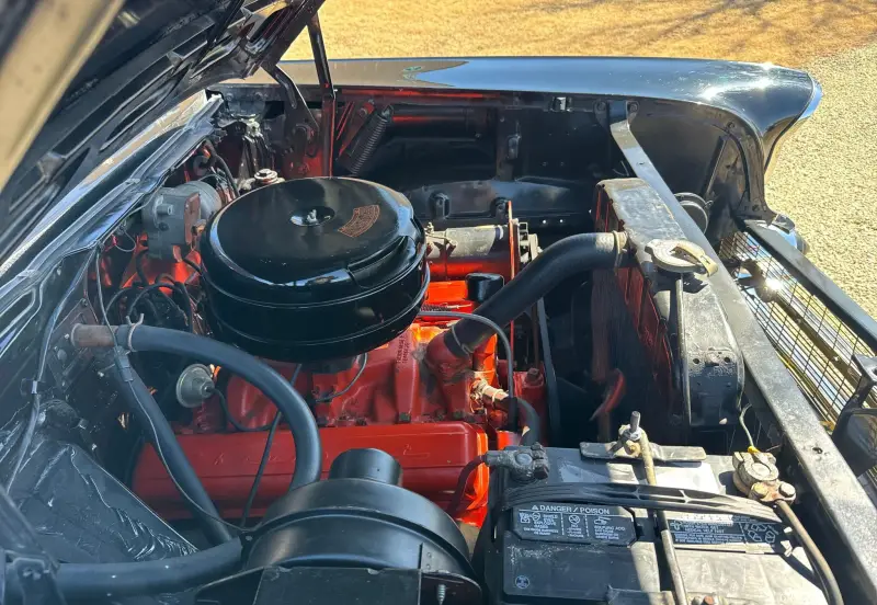 1957 Chevrolet Bel Air photo 54
