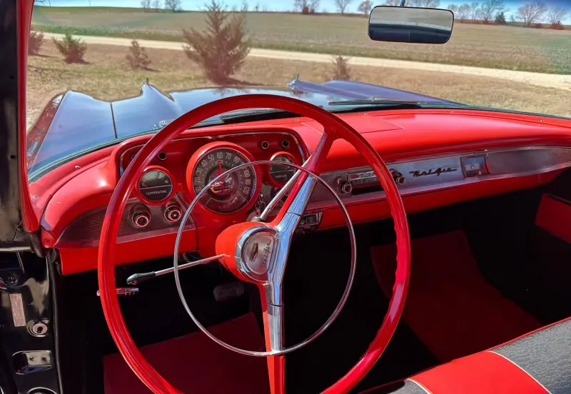 1957 Chevrolet Bel Air photo 31