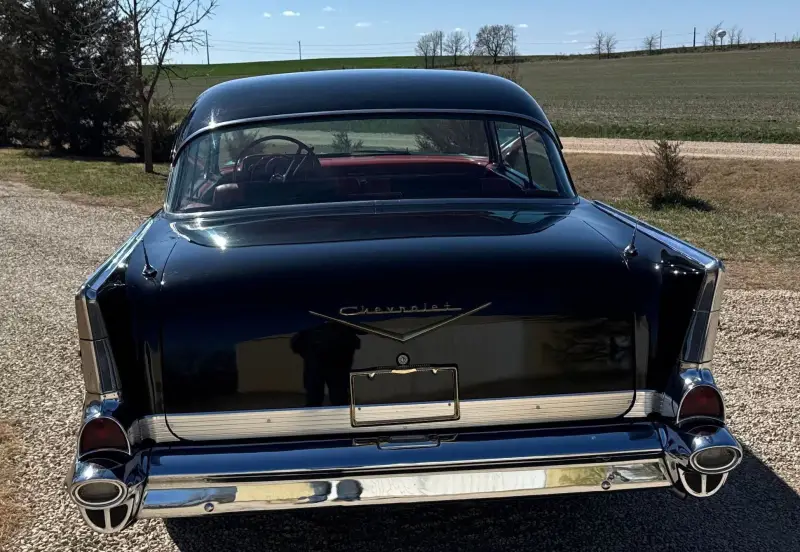 1957 Chevrolet Bel Air photo 6