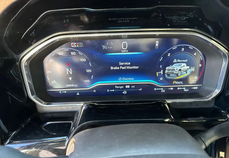 2024 Chevrolet Silverado 2500HD photo 54