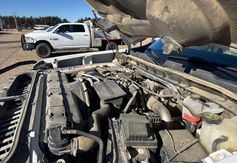 2024 Chevrolet Silverado 2500HD photo 78