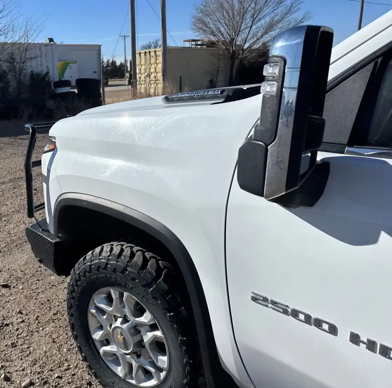 2024 Chevrolet Silverado 2500HD photo 10