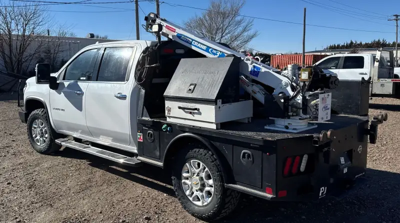 2024 Chevrolet Silverado 2500HD photo 7