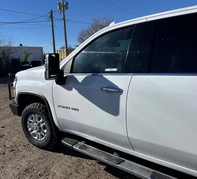 2024 Chevrolet Silverado 2500HD photo 9
