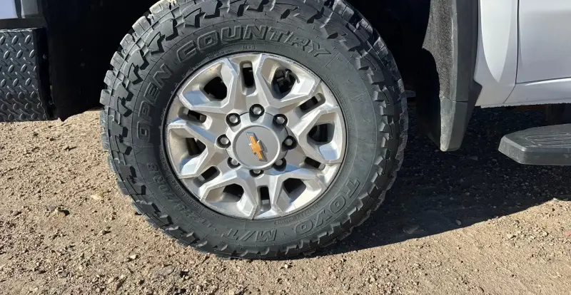 2024 Chevrolet Silverado 2500HD photo 84