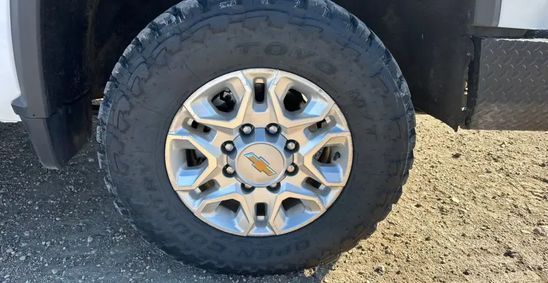 2024 Chevrolet Silverado 2500HD photo 87