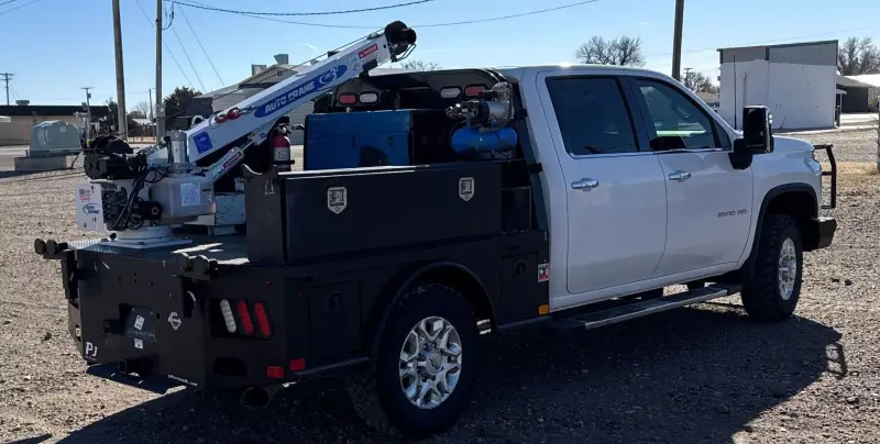 2024 Chevrolet Silverado 2500HD photo 5